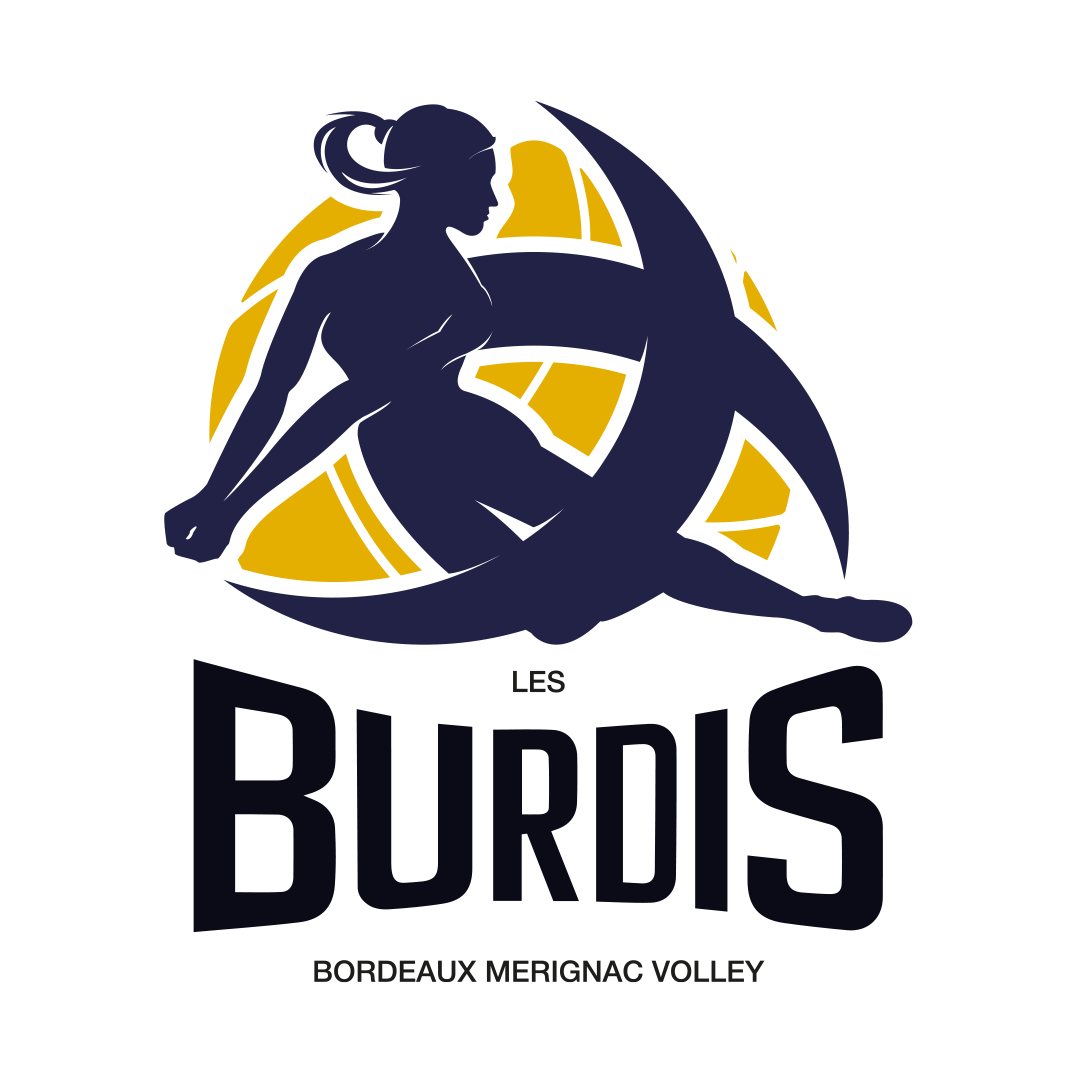 Les Burdis Bordeaux Mérignac Volley