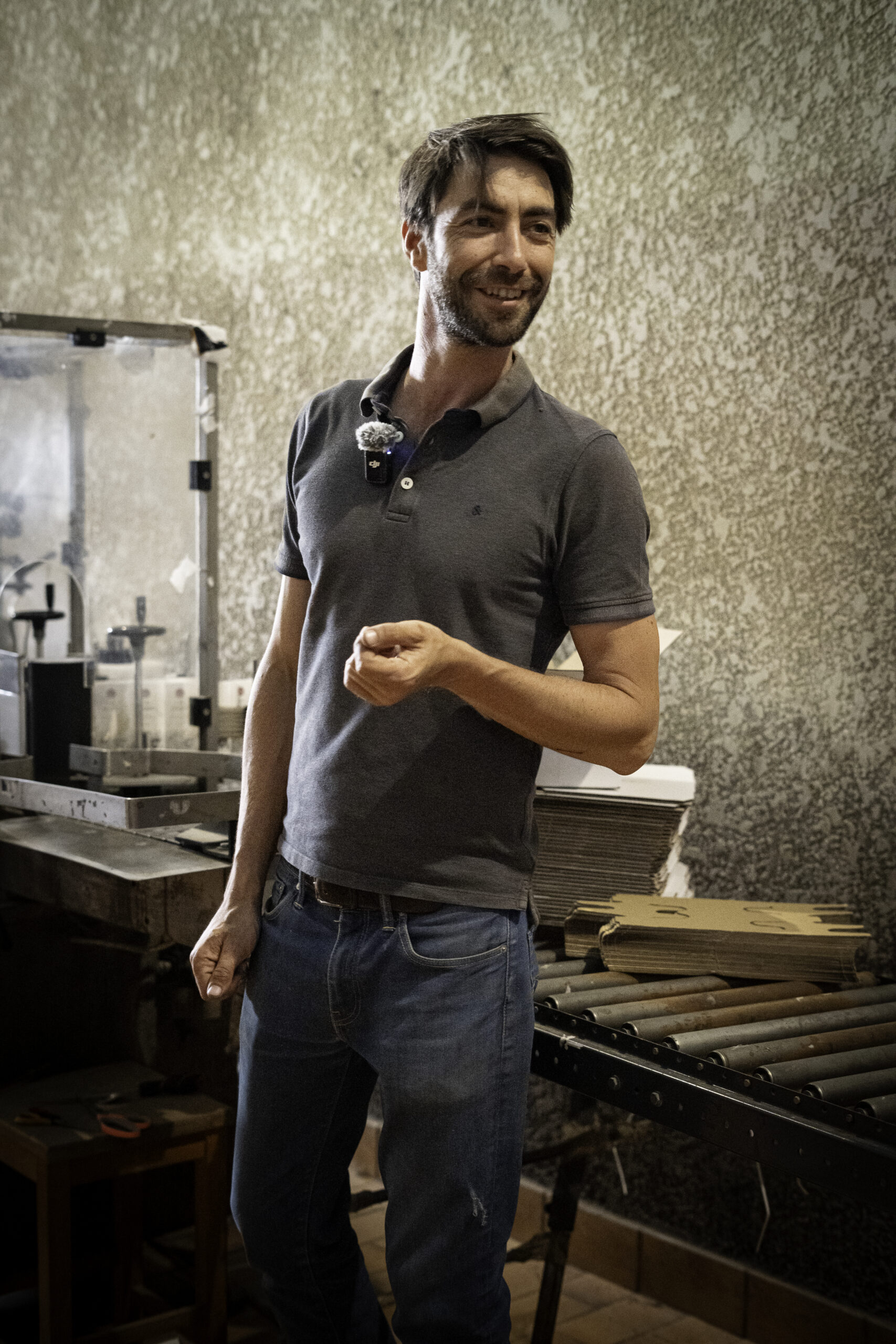 Portrait d’un acteur du territoire pour The View Mag